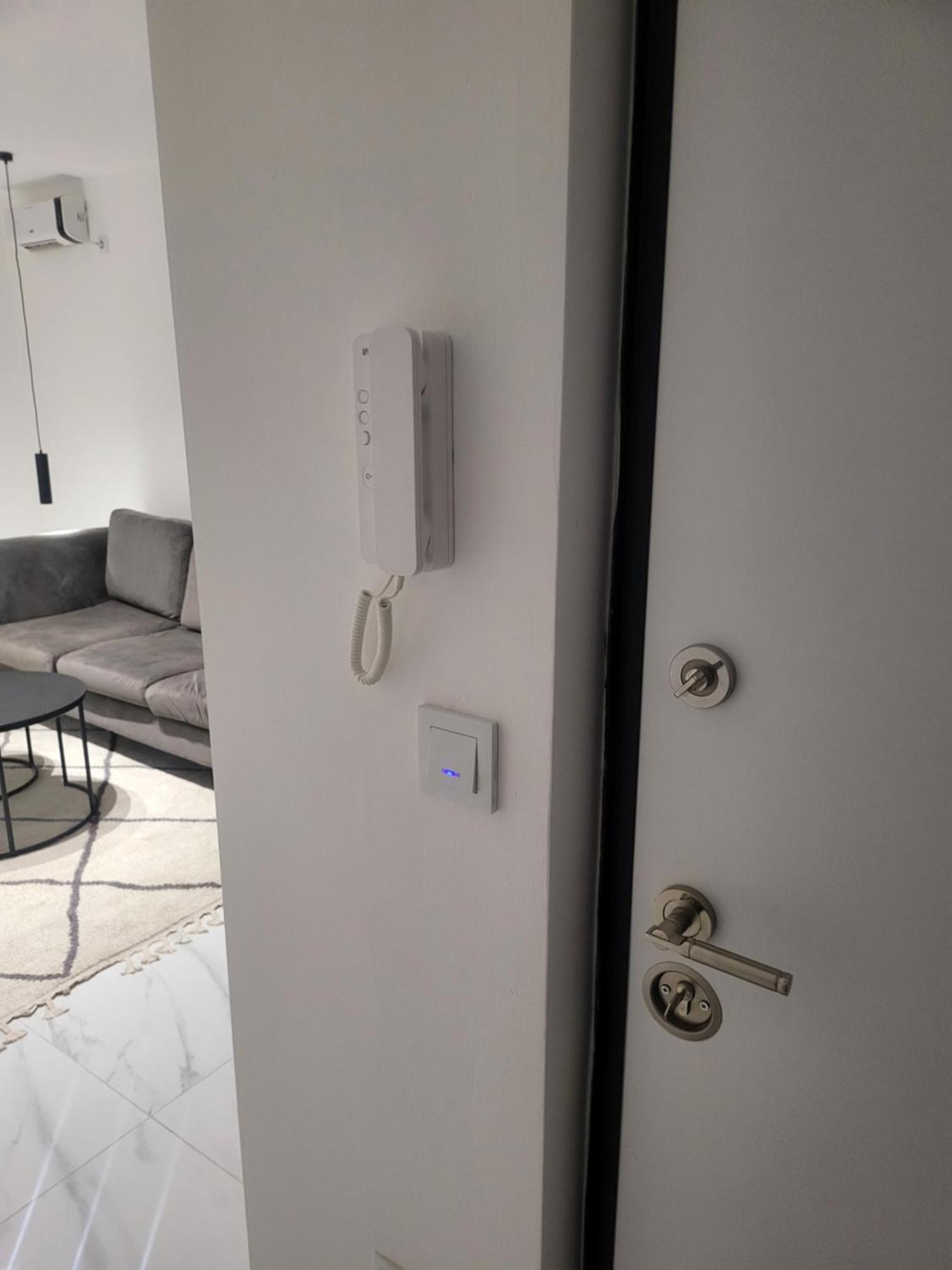 Appartement Downtown à SJJ Extérieur photo